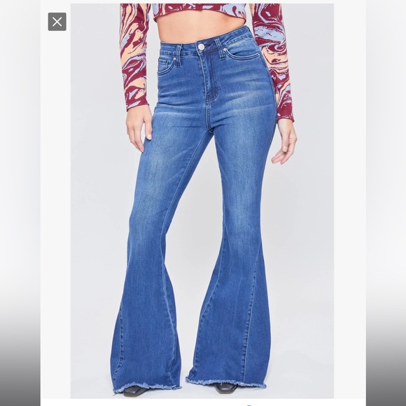 YMI glare high rise jeans - Picture 1 of 12